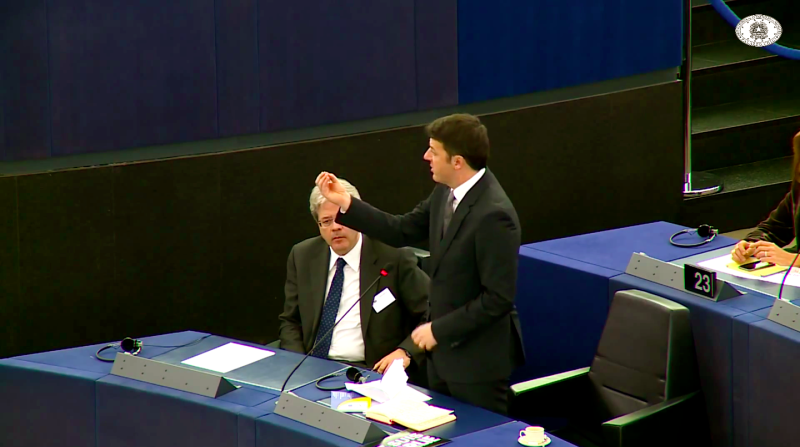 Figure 1 – Gesture n° 12. in the PRG’s dictionary