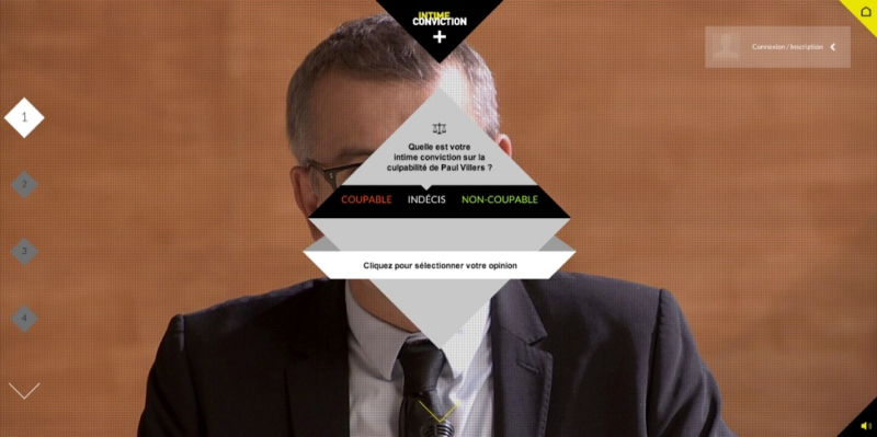 Figure 7 - L’élaboration de l’intime conviction