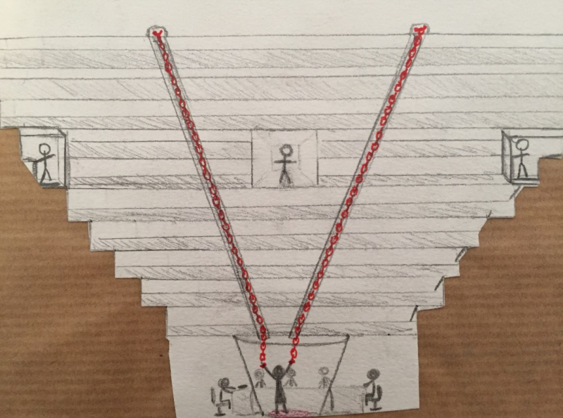 Image 1 – Maquette d’Alia Coisman