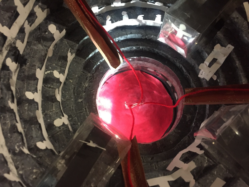 Image 2 – Maquette d’Alia Coisman