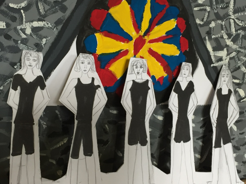 Image 7 – Maquette d’Isabelle Donnat