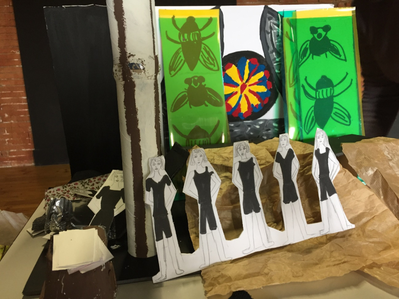 Image 8 – Maquette d’Isabelle Donnat