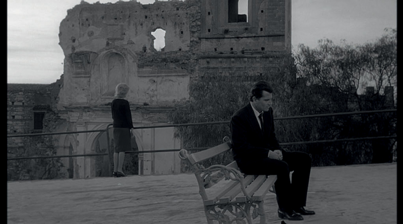 Fig. 6 : L’avventura (Michangelo Antonioni, 1960)