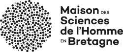 Logotipo do site Maison des sciences de l'homme en Bretagne