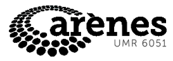 Logo du site Arènes