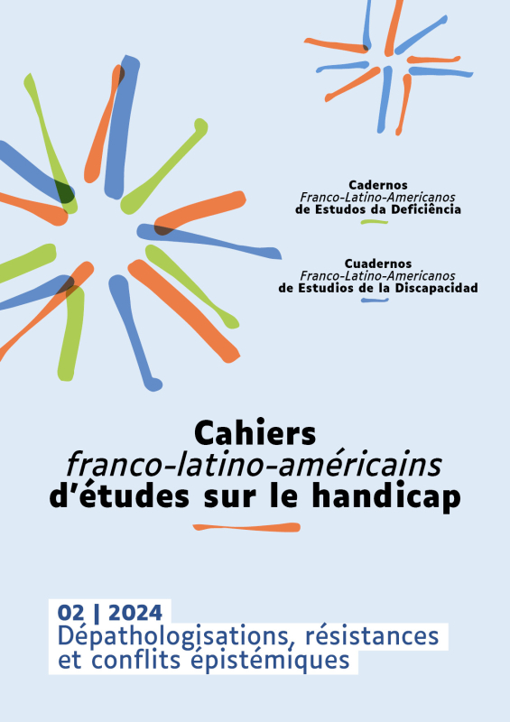 Couverture no 2 - Dépathologisations, résistances et conflits épistémiques