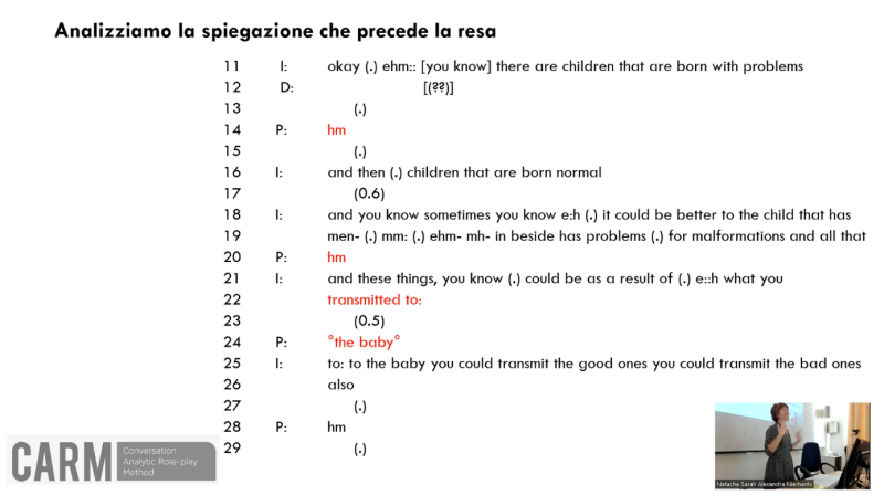 Figure 3 – Seconde partie de l’extrait authentique15