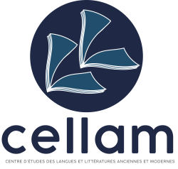Logo du site Centre d'études des langues et littératures anciennes et modernes - CELLAM