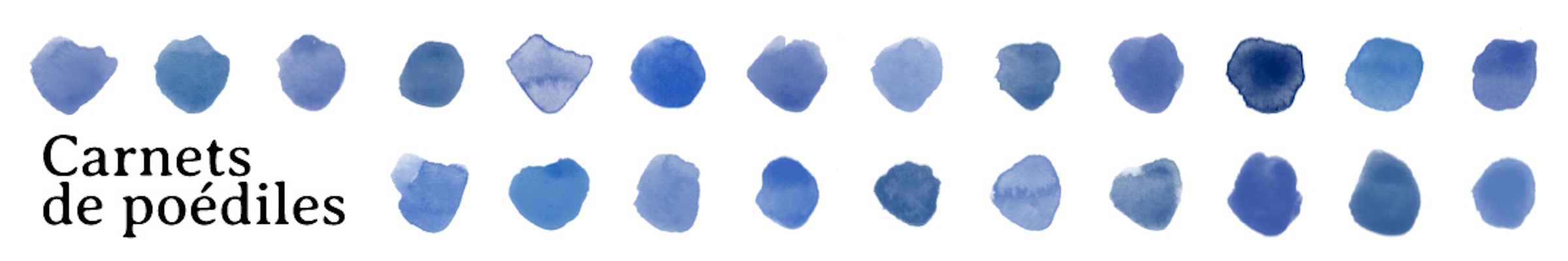 Carnets de Poédiles